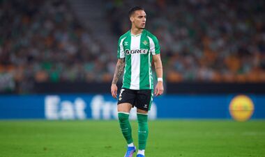 Раскрытие Антони в Бетисе. Статистика бразильца в составе испанского клуба