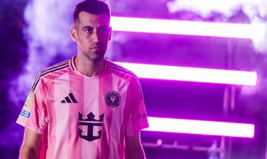 Последний из легендарного трио полузащиты. Статистика Бускетса за карьеру