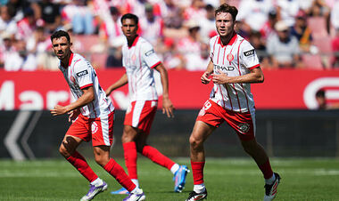 Жирона – Эспаньол – 0:0. Как сыграл Ванат? Видеообзор матча