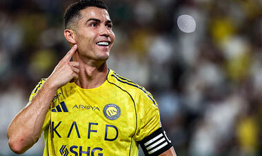 VIDEO. Cristiano Ronaldo scored a goal at the Benzem team. This is the 946th
