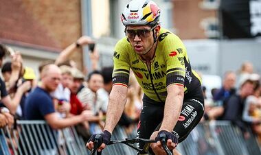 Настало время отпуска. Ваут ван Арт досрочно завершил сезон 2025