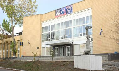 Российские авиабомбы уничтожили зал, где готовился олимпийский чемпион