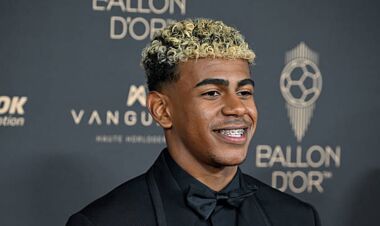 18-річний Ямаль матиме ще три шанси, щоб перевершити рекорд Роналдо