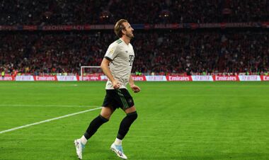 Кейн досяг позначки 100 голів за Баварію. Статистика англійця