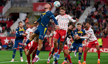 Втрачений шанс Ваната. Жирона та Еспаньол не зуміли визначити переможця