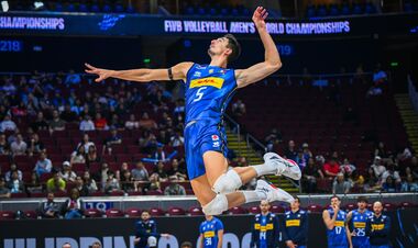 Польша – Италия. 1/2 финала ЧМ по волейболу. Смотреть онлайн LIVE