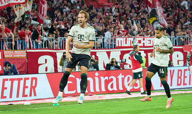 Баварія – Вердер – 4:0. Бенефіс Гаррі Кейна. Відео голів та огляд