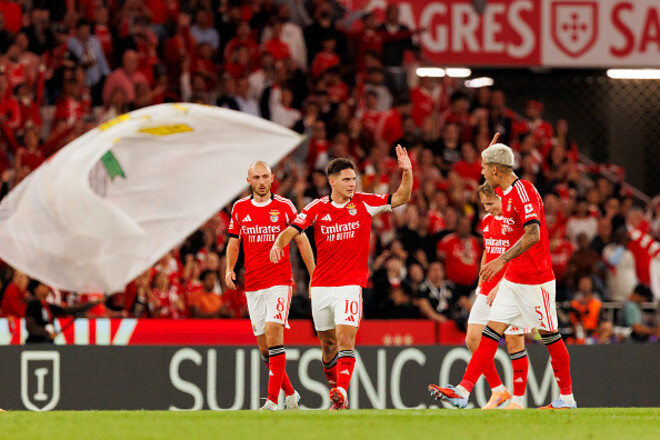 Бенфика – Жил Висенте. Прогноз и анонс на матч чемпионата Португалии