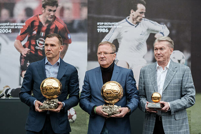 Блохін розлютився на фанатів: «А Бєланова хто памʼятає?»