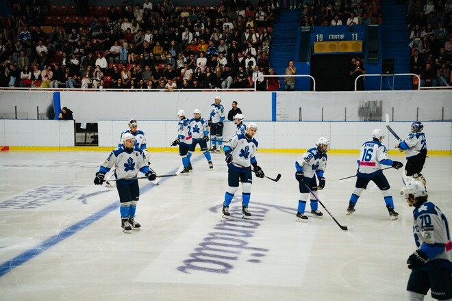 Сокіл закинув 9 шайб і вийшов у фінал Кубка України