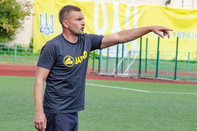 Валерій ЧОРНИЙ: «Ми хочемо потрапити до чвертьфіналу»