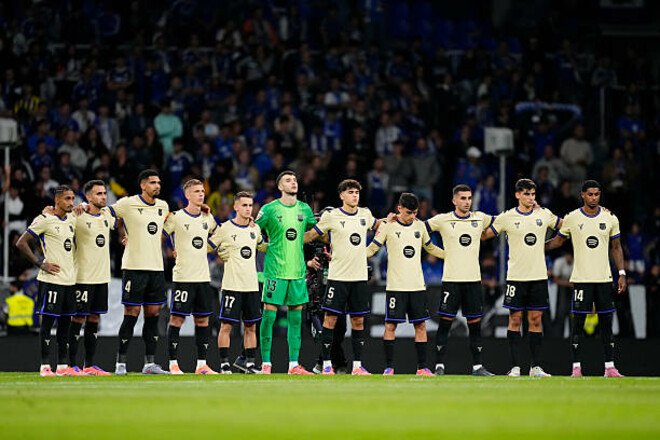 Проблеми перед битвою. Барселона втратила двох лідерів перед матчем з ПСЖ