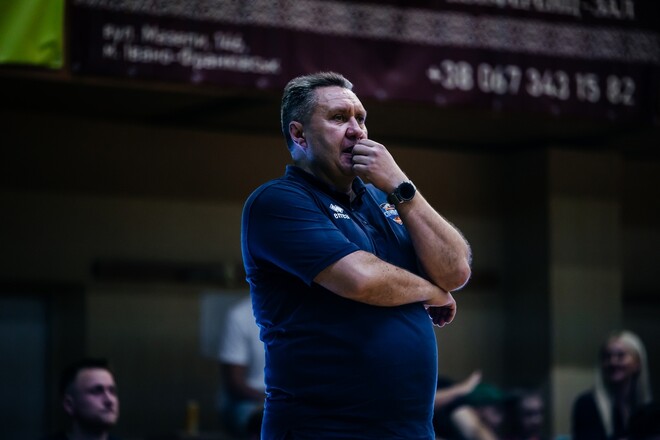 Валерій ПЛЕХАНОВ: «Команда починає демонструвати потрібну гру»