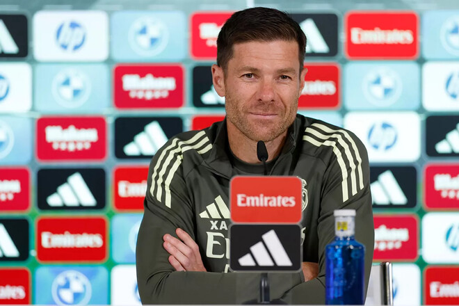 Хабі АЛОНСО: «У нього багато позитивних якостей»