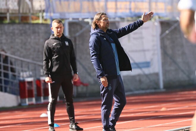 Игорь КОСТЮК: «Арбитру хотелось, чтобы была сенсация»