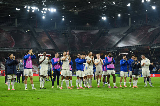 Португалия обошла Кипр и вышла на второе место в сезонном рейтинге УЕФА