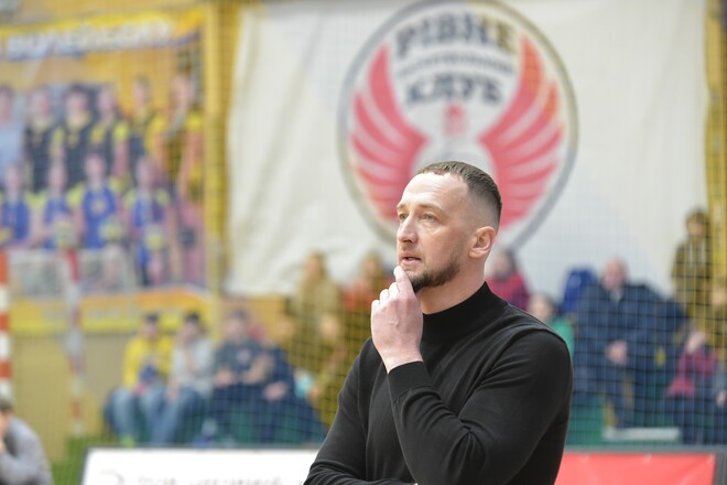 Головний тренер БК Рівне висловився про готовність до нового сезону