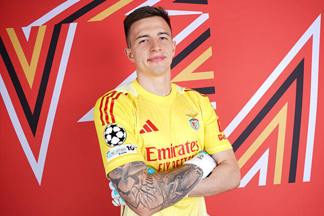 Трубін має найвищу трансферну вартість серед воротарів поза топ-лігами