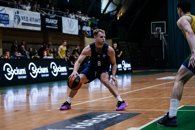 Харьковские Соколы снова переиграли Черкасских Мавп в товарняке