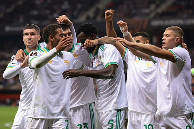 УЄФА має намір серйозно покарати Рому після матчу в Лізі Європи