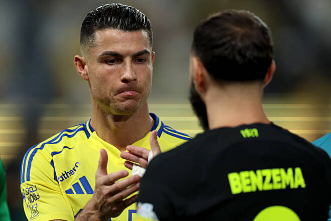 Аль-Иттихад vs Аль-Наср и Бензема vs Роналду. Статистика очных встреч