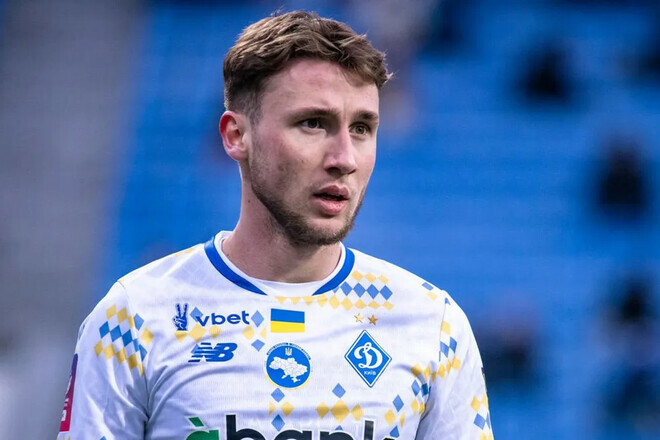 «Всем нужно время на адаптацию». В Динамо сравнили Ваната и Герреро