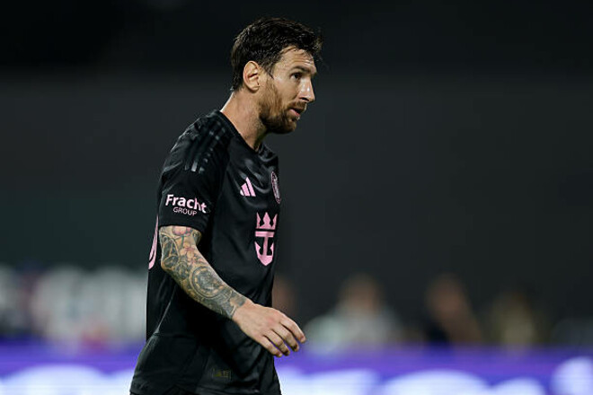 «Ні з ким не розмовляв, зачуханий ходив». Ексгравець – про Мессі в юності