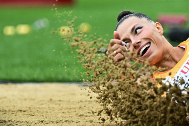 Бех-Романчук розповіла, чим займається під час бану за допінг