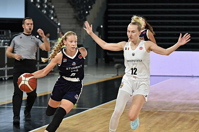 Українка Космач залишилася без єврокубків