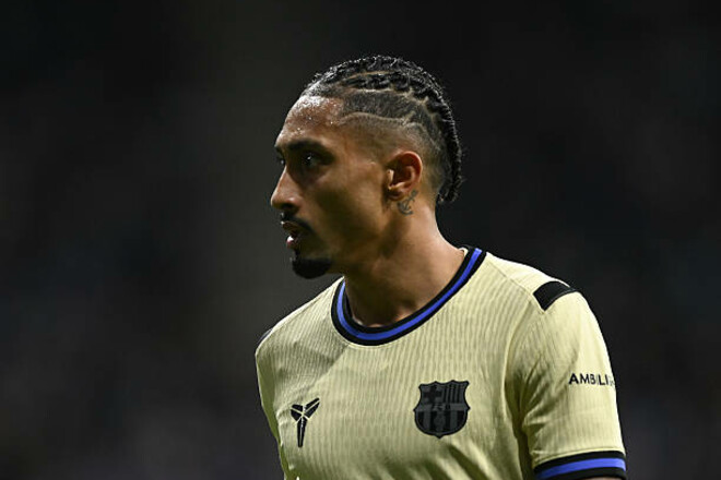 Колишній футболіст пояснив, чому Рафіньї не вдалося виграти Золотий м'яч