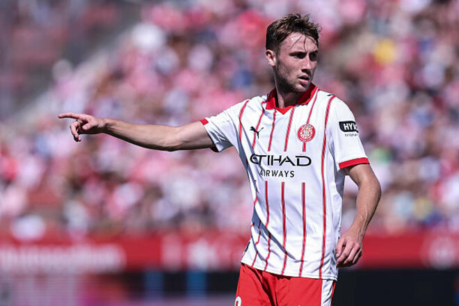 Чи зіграє Ванат? Жирона та Еспаньол визначилися зі стартовими складами