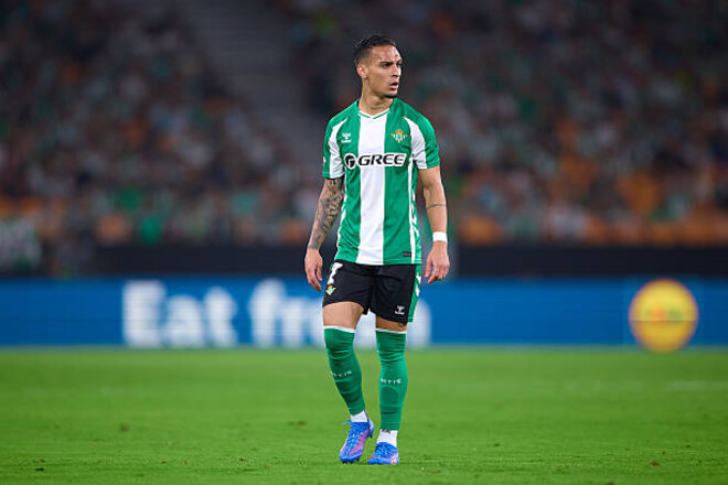 Розкриття Антоні в Бетісі. Статистика бразильця у складі іспанського клубу