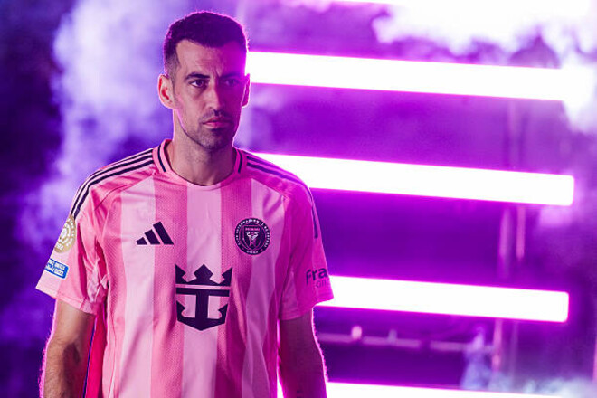 Останній із легендарного тріо півзахисту. Статистика Бускетса за кар'єру