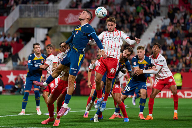 Втрачений шанс Ваната. Жирона та Еспаньол не зуміли визначити переможця