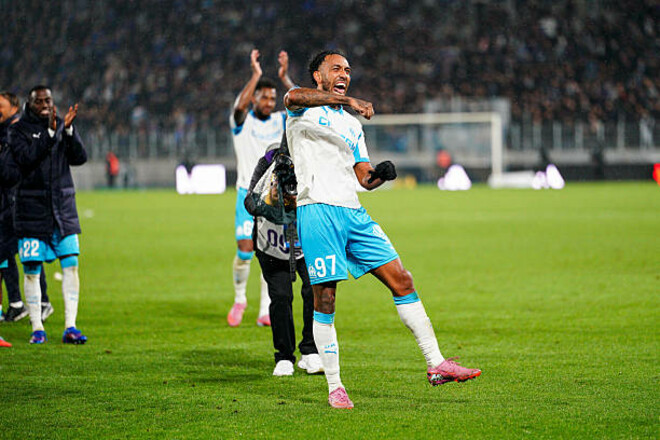 ВІДЕО. Марсель із голом Обамеянга переграв Страсбург. Соболь – поза заявкою