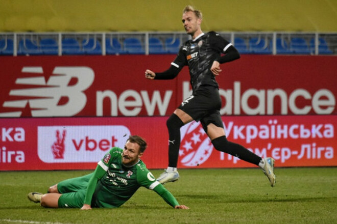 Заря – Оболонь – 0:0. Текстовая трансляция матча