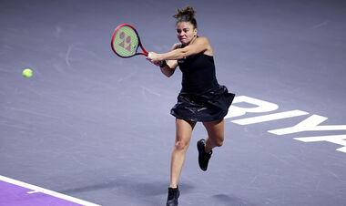 Аріна Соболенко – Жасмін Паоліні. Сенсації не сталося. Відеоогляд матчу