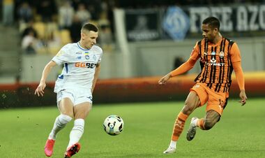 КАБАЕВ: «Динамо приложит все усилия, чтобы стать чемпионом и в этом году»