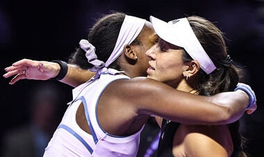 Коко Гауфф – Джессика Пегула. Не самый очевидный результат. Видеообзор