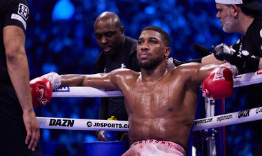 Джошуа може вийти на ринг у цьому році на шалений і грошовитий бій