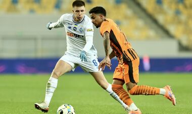 САЛЕНКО: «Потрібна команда, яка біжить, а не робить це у свята»