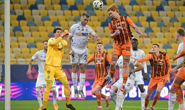 The ex-FIFA referee did not understand why a penalty against Shakhtar was not awarded