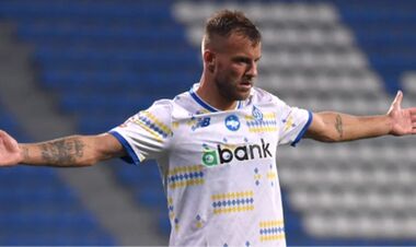 Shakhtar legend called on Dynamo football player to quit professional football