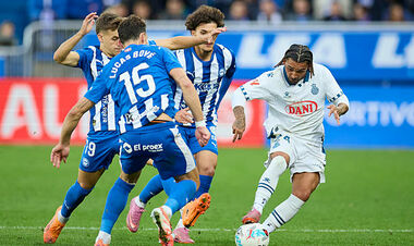 ВИДЕО. Сельта и Алавес взяли по три очка в Ла Лиге
