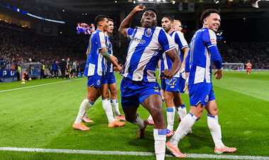 Порту в чемпіонаті вирвав перемогу над Брагою