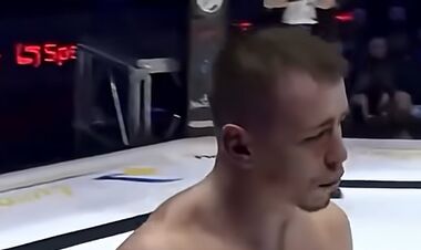 Боец ММА после победы: Может, это мой последний бой. Завтра – на Покровск