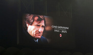 ФОТО. В Італії помер легендарний тренер, який очолював Наполі