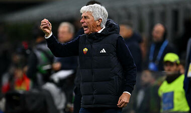 При чому тут Довбик? Гасперіні розкритикували після матчу з Ромою