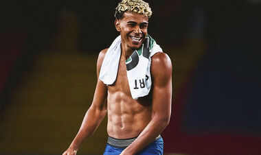 ФОТО. Лідер Барселони вразив фанів новою публікацією в Instagram