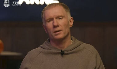 ФОТО. У легенды футбола сын аутист. Его дочь очень тронута признанием